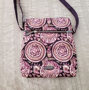 Vera Bradley cross body bag
